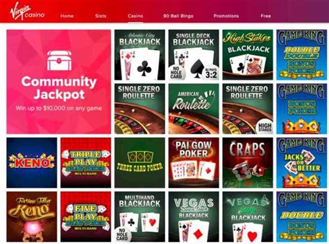 virgin slots free play.